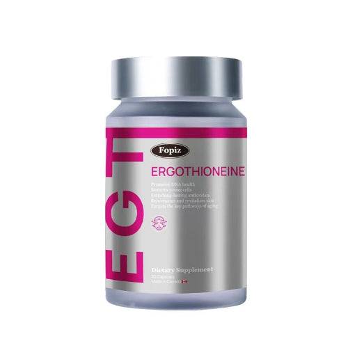 FOPIZ - Fopiz - 麥角硫因EGT童顏瓶|高濃度|抗皺抗衰|抗氧化|提拉緊緻淡斑 - 營養補充劑